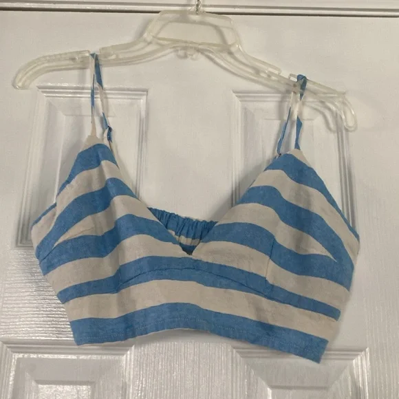 A new day halter top and skit set - Picture 3 of 6